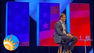 Charlie Kirk moving his political activism into Christian churches