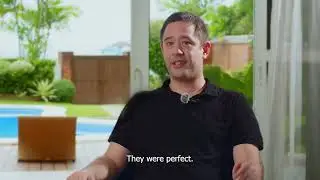 How Kunstof Windows Saved Our Home During Super Typhoon Odette | Customer Testimonial