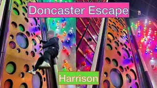 Harrison on Gravity wall Xscape