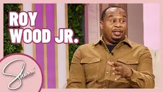 Roy Wood Jr. | Full Interview | Sherri Shepherd