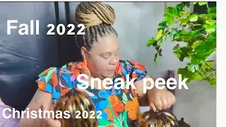 Shopping haul 2022| Zgallerie,Amazon,Walmart. Early fall and Christmas. 🍁🌲#fall #fall2022