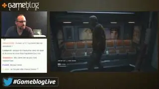 REPLAY #GameblogLive Alien Isolation