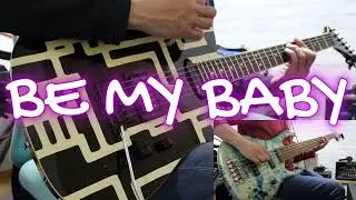 【COMPLEXカバー】BE MY BABY