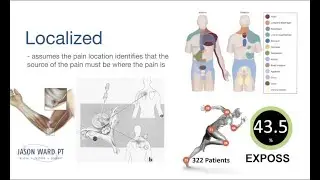 Another reason why pain persists in spite of being treated... Only looking local