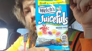 Отзыв о фруктовом ассорти Welch's Juicefuls