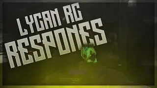 Final #TeamLycanRC Response @XBLzzirGrizz @LycanBosco @XBLBella @akaemands12