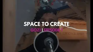 Space to Create | Rowan Gozi Edwards