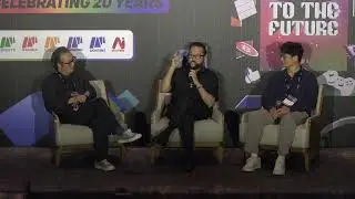 ATM25 | Fanning the Fandustry The Superpowered Platforms  for Music Superfans