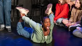 Toni Adeyemi &ndash; Upright Citizens Brigade LA &ndash; Improv Reel