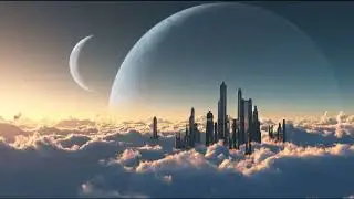 Ambient/Psybient/Chill by Wind Of Buri - Cities In The Clouds 6