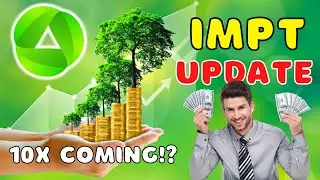 IMPT Token Top 500 Affiliate Brands & AMA with CEO Coming Soon!!