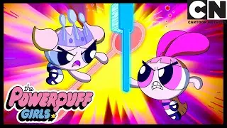 La Cuchara | Las Chicas Superpoderosas | Cartoon Network