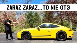 Kupiłem Porsche 911 Carrera T! Zdziwi Was Jaki To Rarytas.