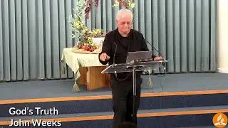 God's Truth - John Weeks