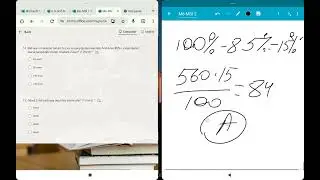 📚M6-MSİ 2 - 6cı sinif monitorinq online sınağın izahları....