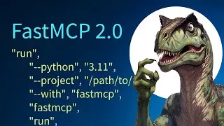 FastMCP Claude Desktop Integration Guide - Part 6/9