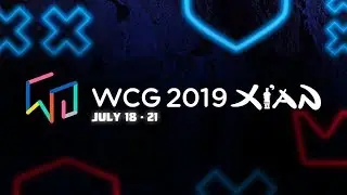 WCG CRL Invitational 2019 決勝戦 CRL Asia vs CRL West