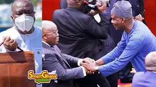 What NDC needs to pass e-levy finally out - Best way for NPP to pass e-levy is very interesting
