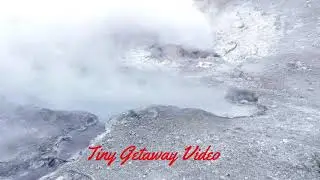 Yellowstone Beryl Spring