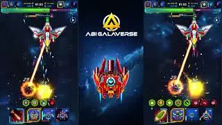 TRAILER #1010 ( Welcome to the Galaxy Attack Revolution Community ) GAR ABI TOKEN GAMEFI ECOSYSTEM