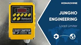 JUNGHO ENGINEERING / Load Limiter (JDL-100) / INV-05758
