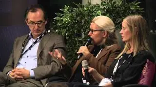 Startup investment trends with leading Nordic investors - Internetdagarna 2014