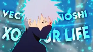 YIØSHI X VECT 🔥 Xo Tour Life [AMV/EDIT] Naruto edit