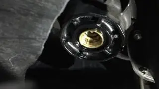 2012 Scion tc 2.5L oil and filter change. See note.