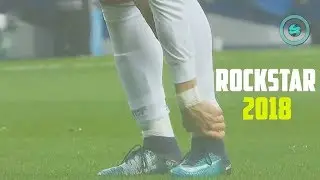 Cristiano Ronaldo● Rockstar - | Skills & Goals - 2018 HD