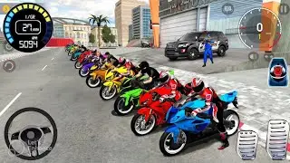 Xtreme Motorbikes stunts Motor Racing Bike Motocross game #1 Best Bike game For Android ios Gameplay