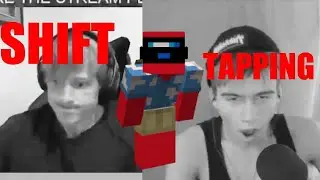 Shift-tapping on MMC streamers (Featuring pain and suffering)