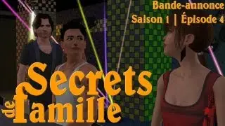 Secrets de famille - Bande-annonce 1x04
