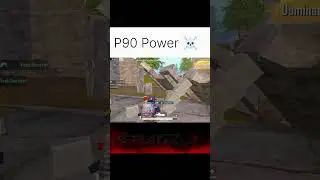 P90 Power ☠️#bgmi #HSplayzz #pubgmobile #hardmodegameplay