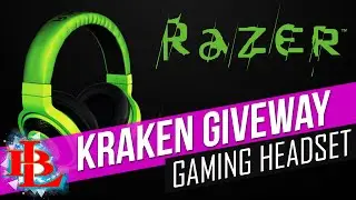 РОЗЫГРЫШ В АВГУСТЕ &mdash; ИГРОВАЯ ГАРНИТУРА RAZER KRAKEN PRO