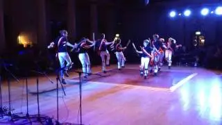 Fools Gambit at Dancing England 2017