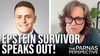Jeffrey Epstein Survivor Jess Michaels Speaks Out. Share Her Story.