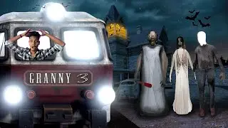 Granny Vs Kamla Escape part #69 #granny #grannylive #shorts #shortslive #shortsfeed