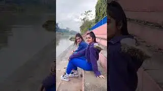 Ooo Sathiya | Mehak Siddiqui And Muskan Siddiqui New Instagram Reels