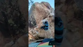Mark of Zorro V5 Unaweep Canyon, CO