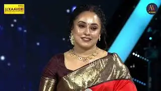 Happy to sing for Pearley Maaney Mam Paadi Malayalam Song at the JFW Awards! 