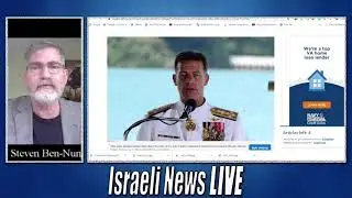Taiwan Will Not Be Another Afghanistan Says Admiral Aquilino(Clip: Full video link below)
