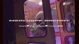 NEBIYOU - MEIN KOPF BRENNT (Official Video) 4k