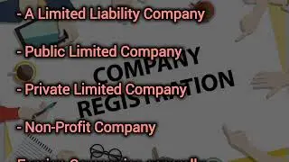 Process of Company Registration in Nepal II Conglomerate (Vid:13)  #business #study #registration