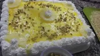 طرطة بالانناس مثالية لاعياد الميلاد