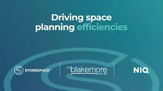 Driving space planning efficiencies with StoreSpace&reg; and NIQ Spaceman
