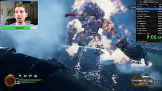 Shadow Warrior 2: 45.14 Speedrun