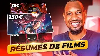 Cr&eacute;e des R&Eacute;SUM&Eacute;S DE FILMS sur YOUTUBE  (Formation gratuite)