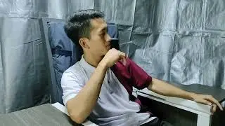 Innovative 3-in-1 Drafting Chair