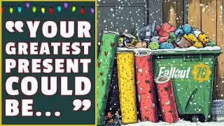 Bethesda's Gift Giving Fail Will Leave You SCORCHED!