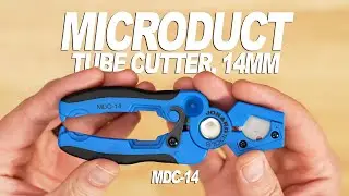 Jonard Tools Microduct Tube Cutter (MDC-14) Product Video